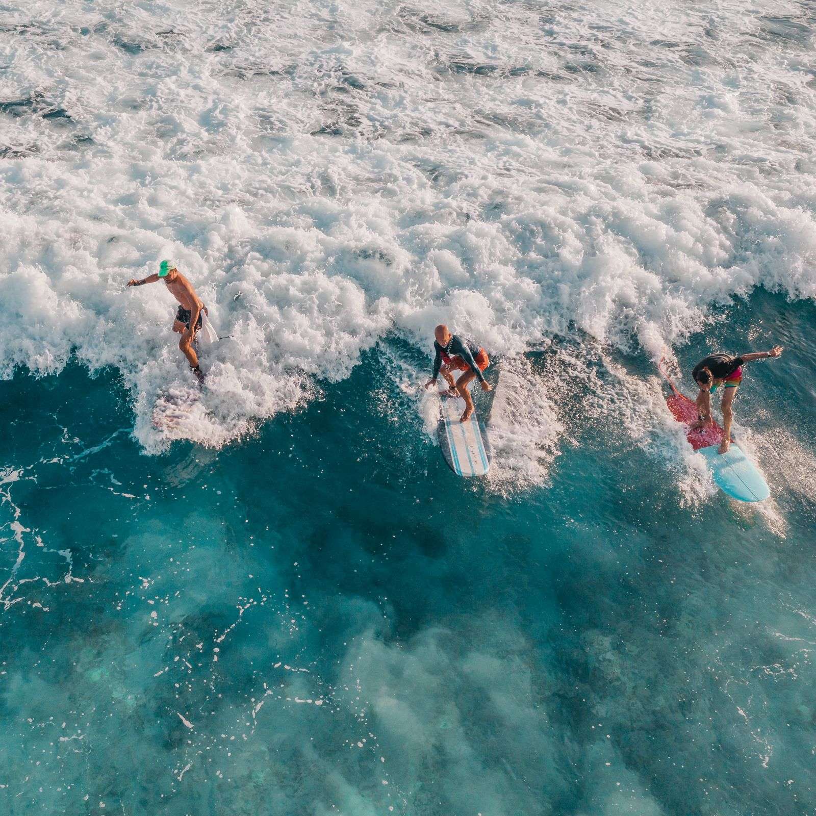 Surfen op Gran Canaria