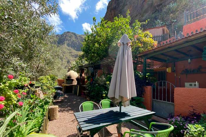 Barranco de Guayadeque, Ingenio