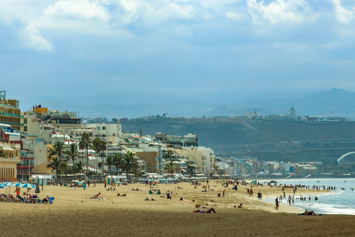 Reisinformatie Gran Canaria