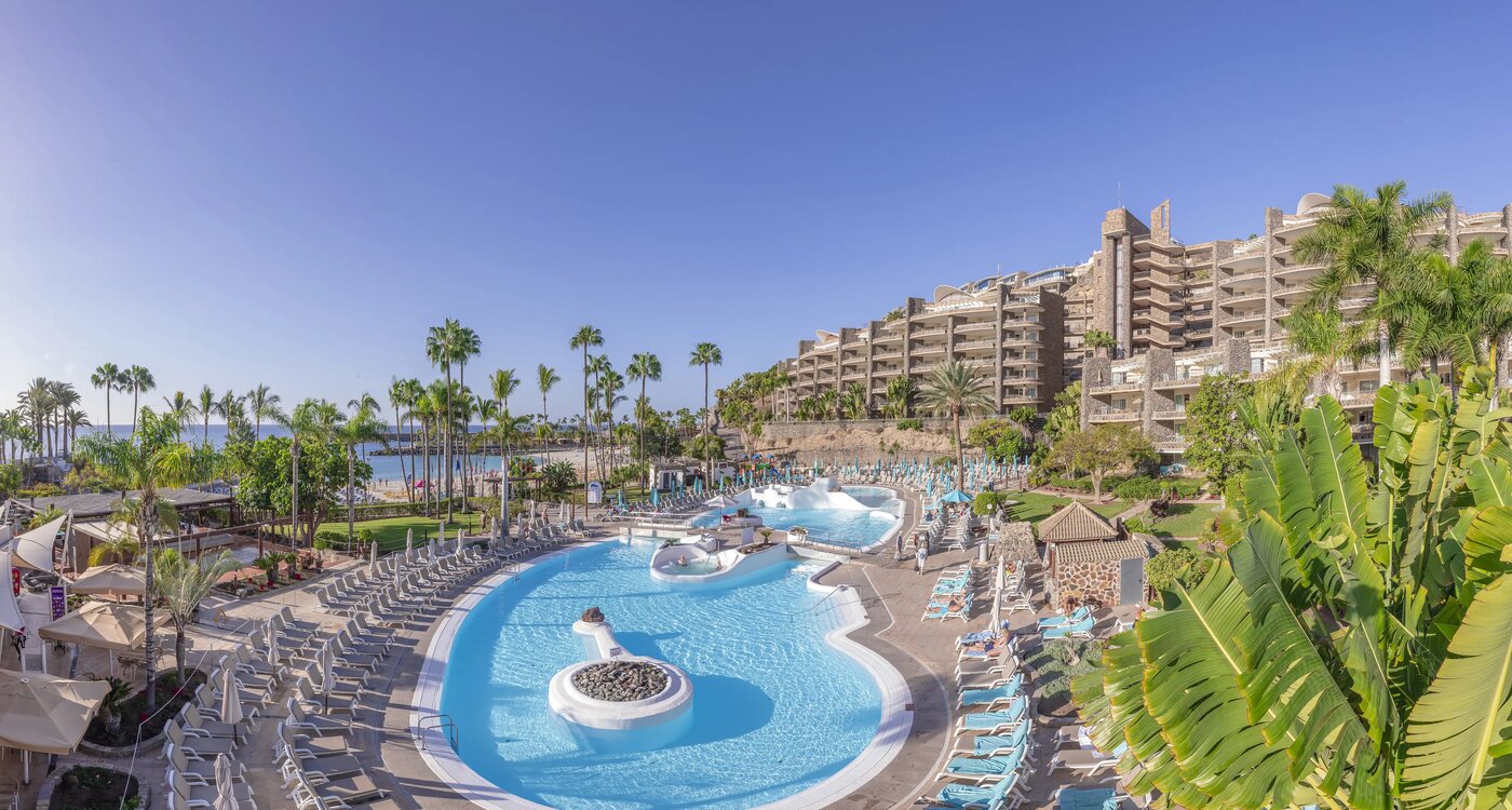 Timesharing Gran Canaria