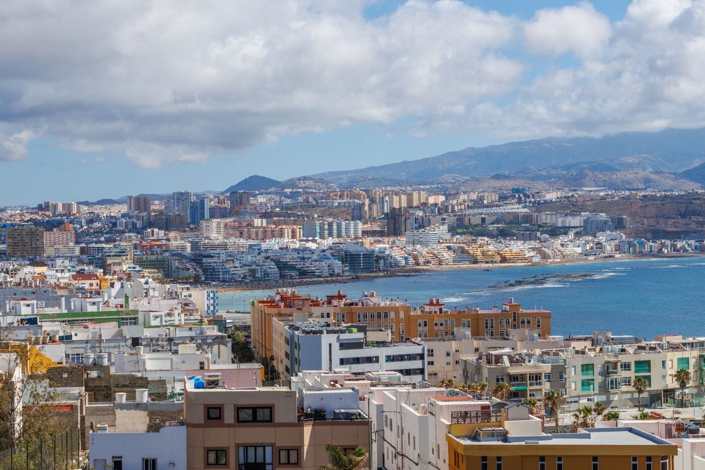 Waar ligt Gran Canaria?