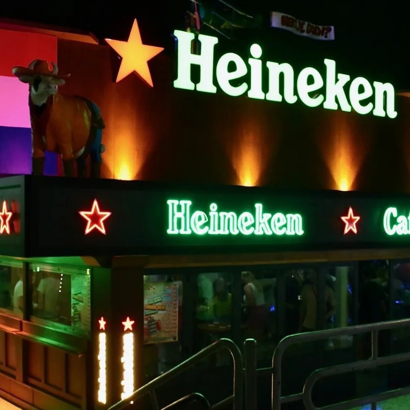 Heineken Café – Playa del Inglés