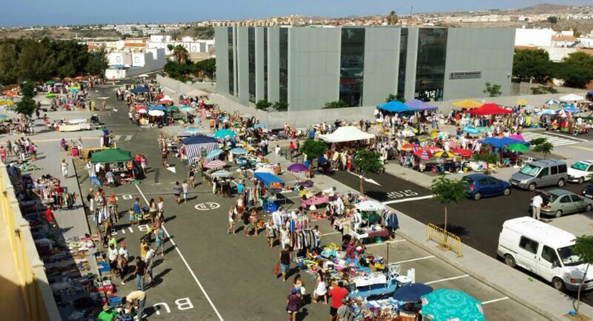 Rommelmarkt Maspalomas