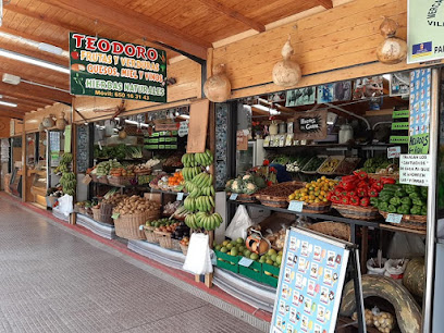 Markt Santa Brígida