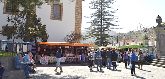 Markt Teror