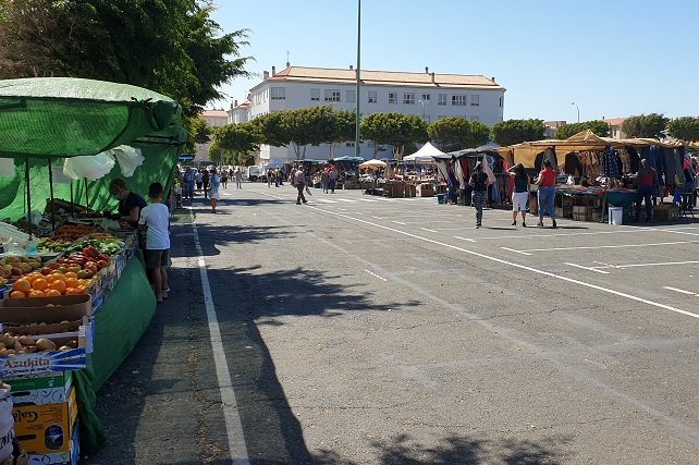 Markt Vecindario
