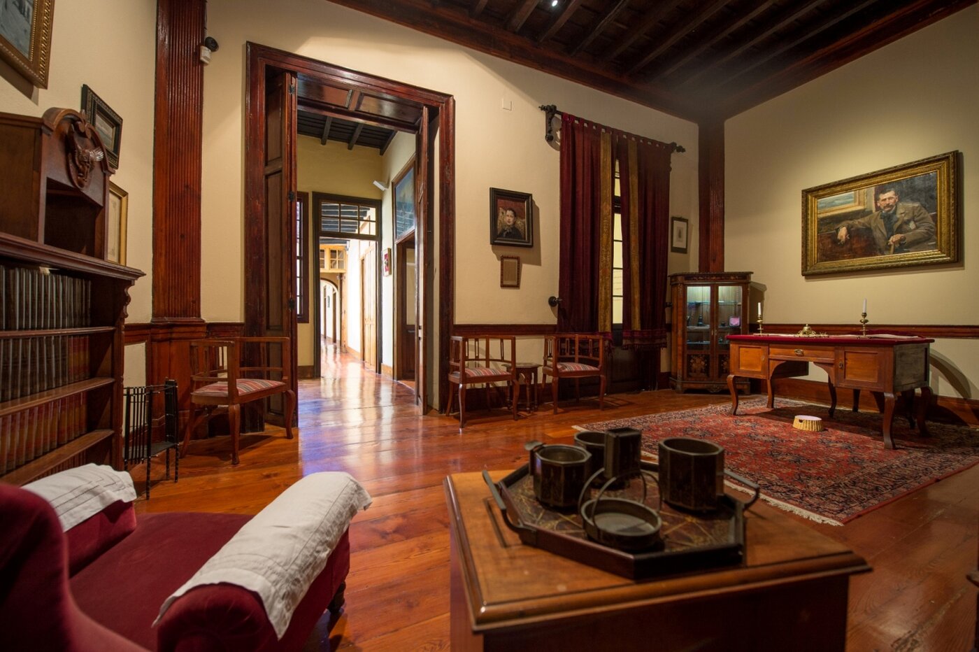 Casa Museo Pérez Galdós, Las Palmas
