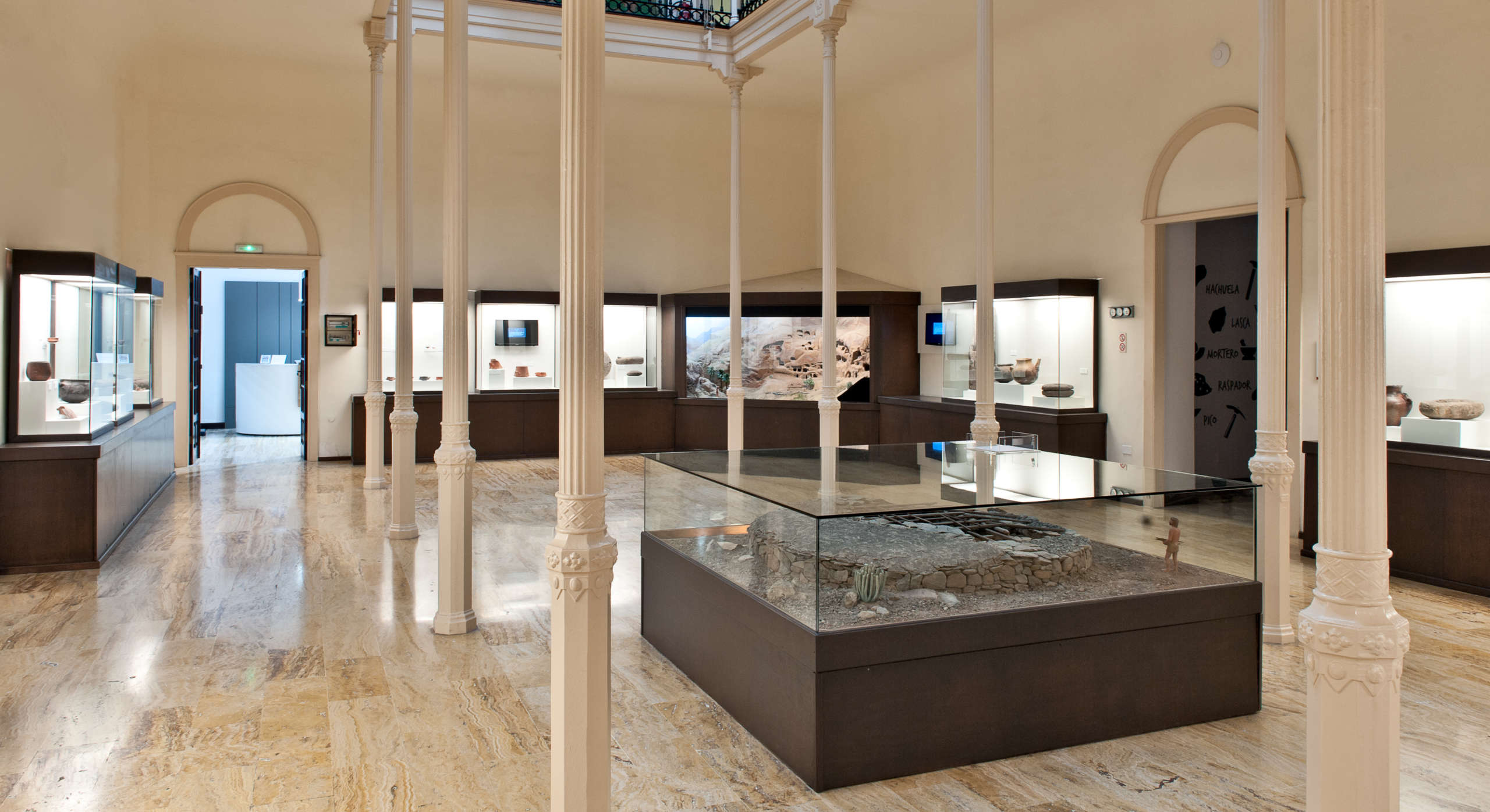 El Museo Canario, Las Palmas
