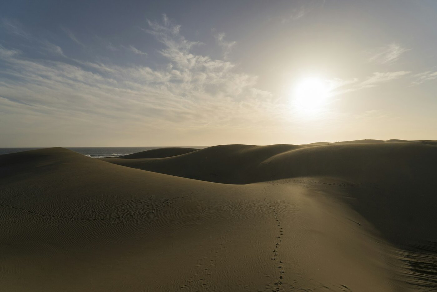 Naaktstranden Gran Canaria