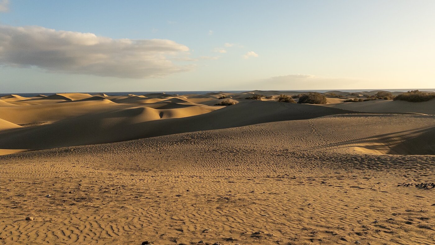 Naturisme Gran Canaria