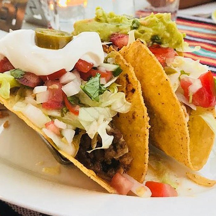 Mexicaans restaurant El Chacho – Yumbo
