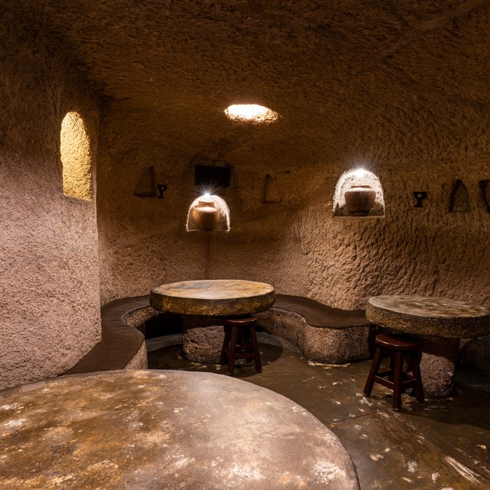 Restaurante Tagoror – Ingenio