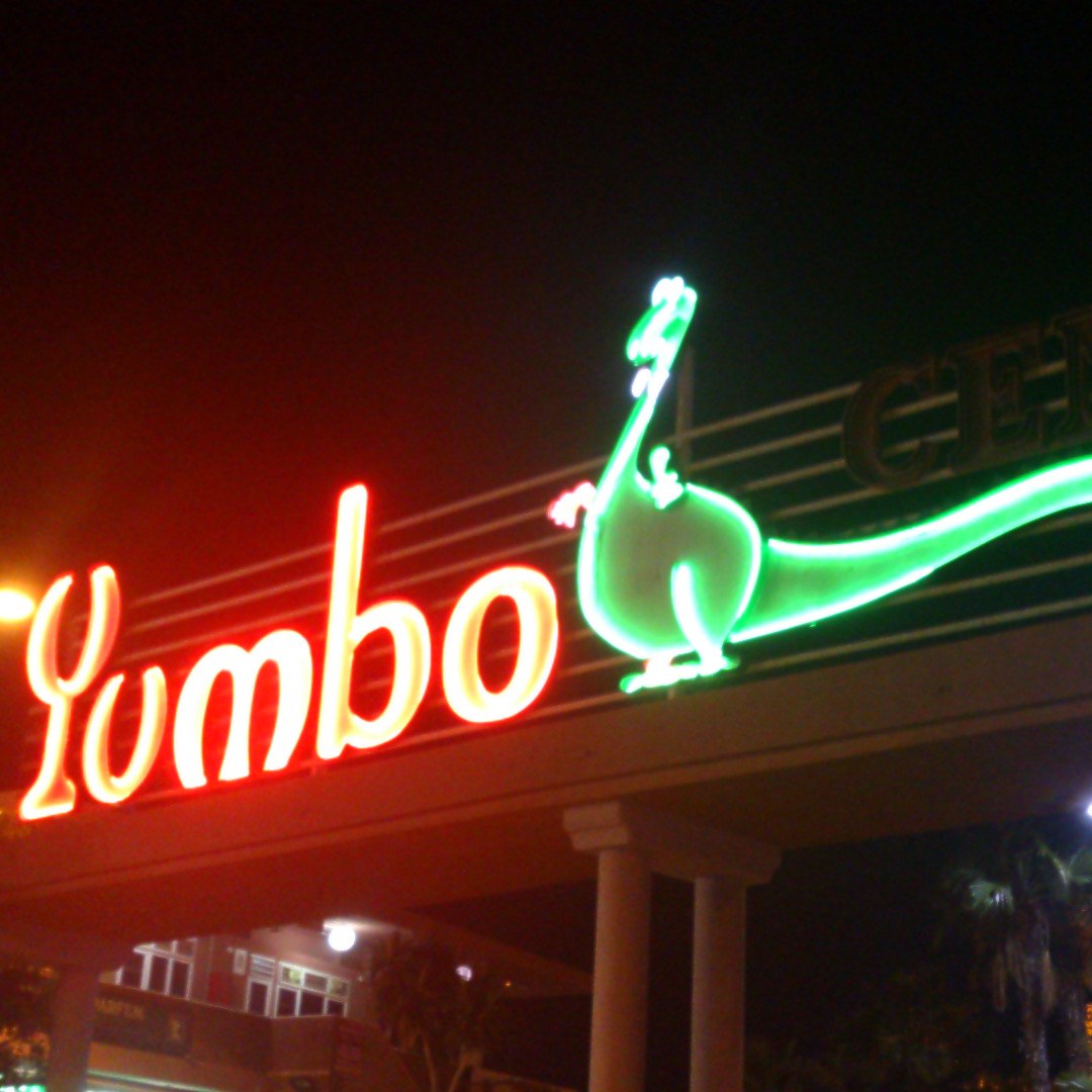 Restaurants Yumbo – Playa del Ingles