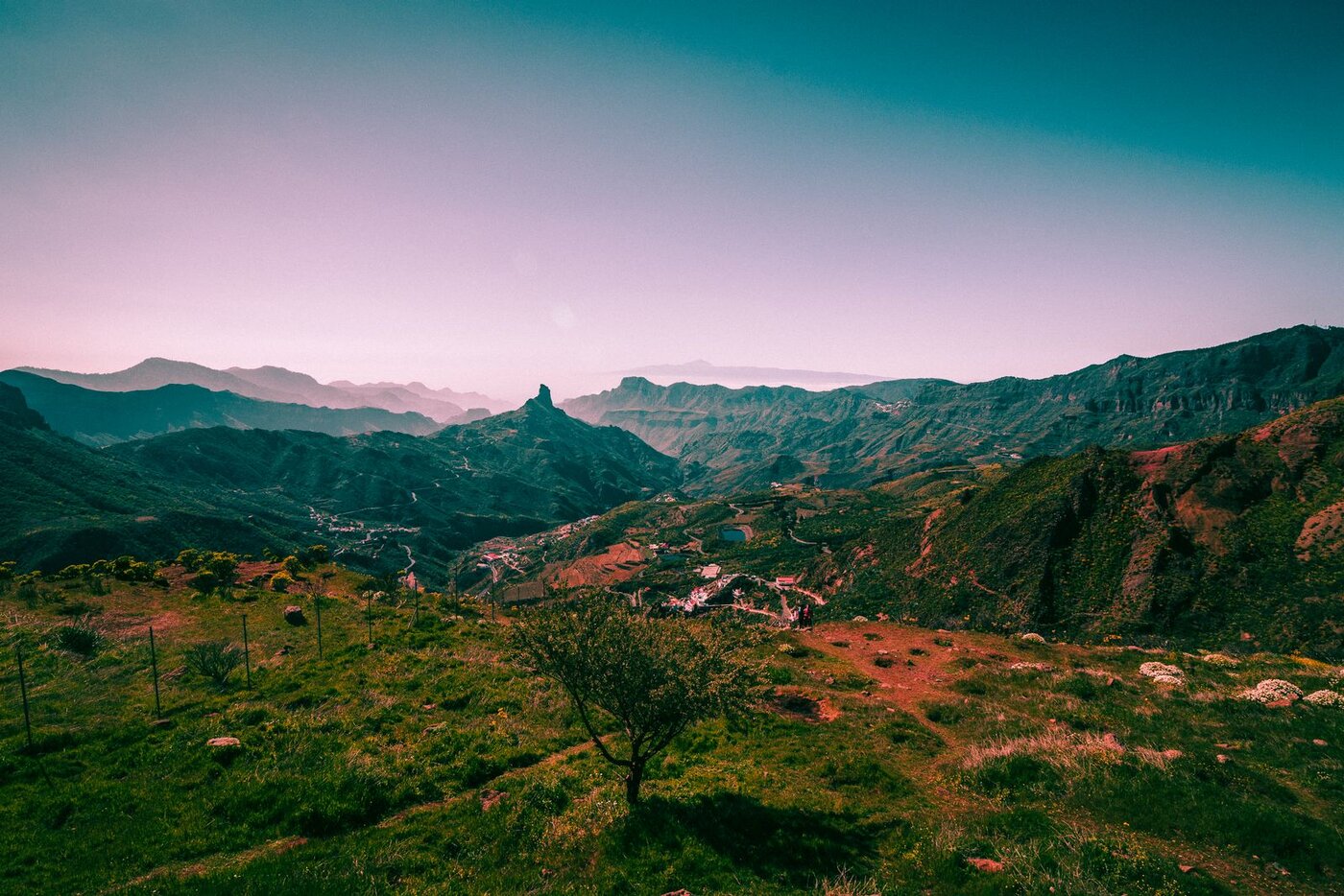 Wandelen, wandelroutes Gran Canaria