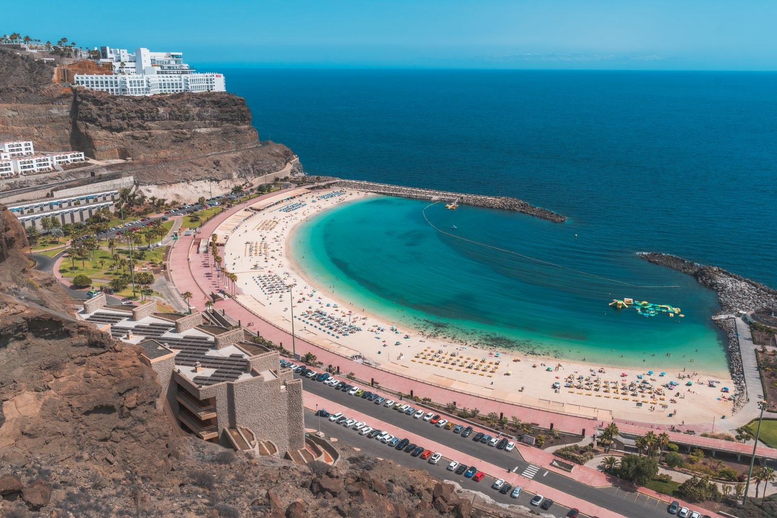 Strand Playa de Amadores