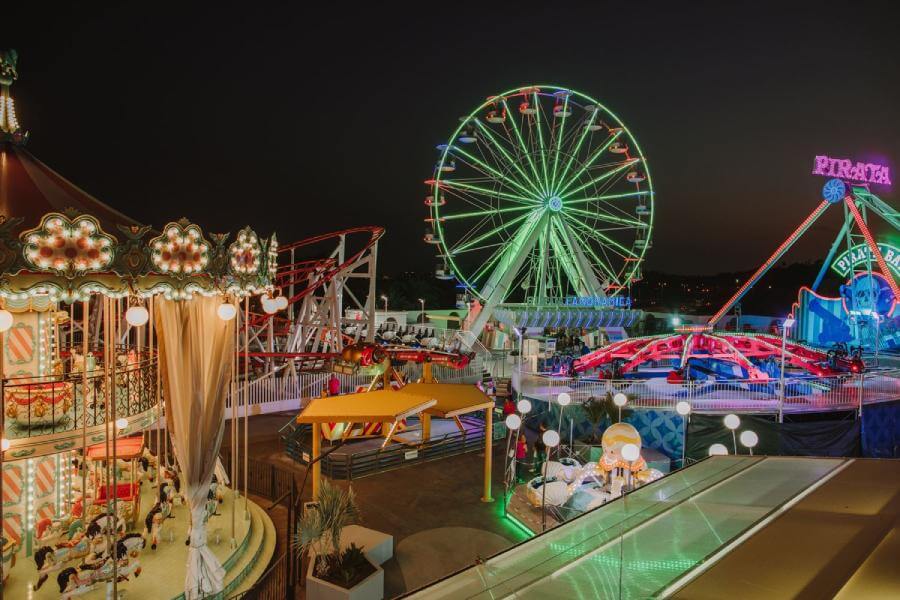 Pretpark Holiday World, Maspalomas