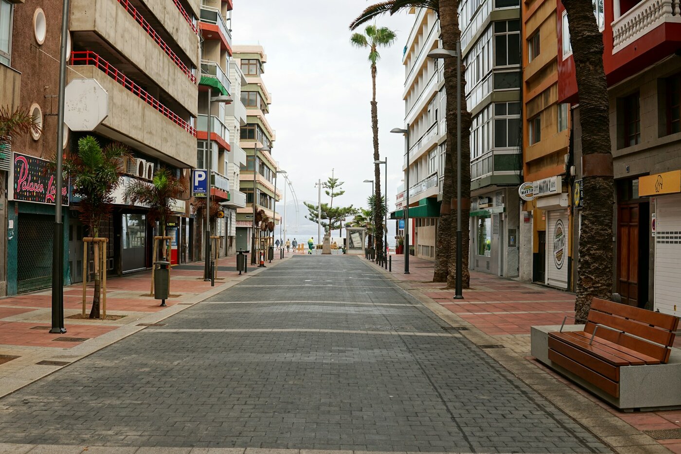 Winkelen Gran Canaria