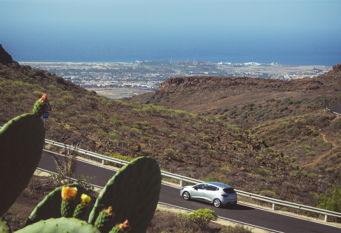 Auto huren Gran Canaria