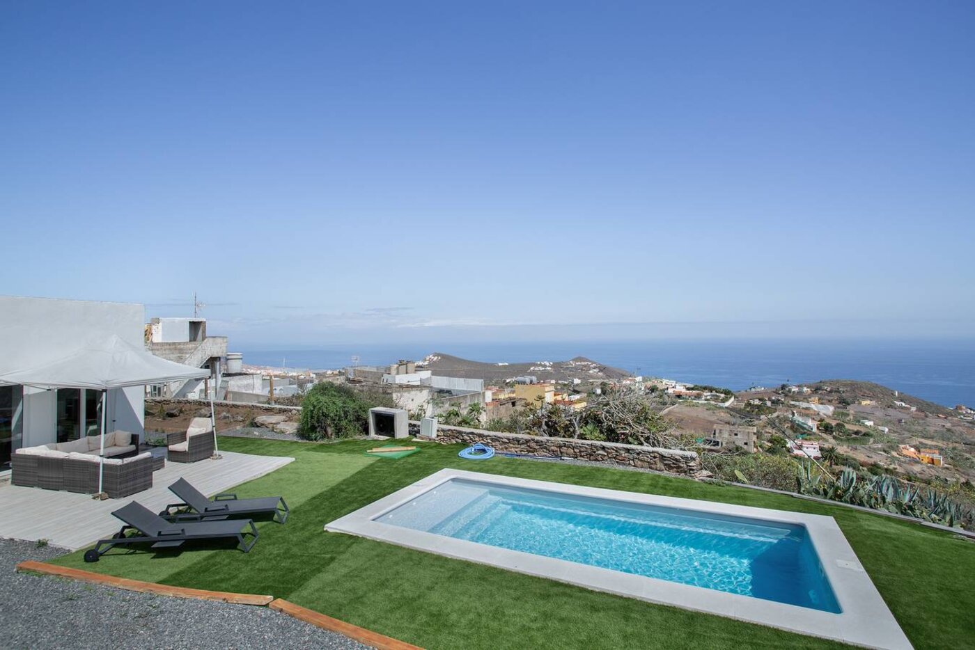 Vakantiehuis, appartement Gran Canaria