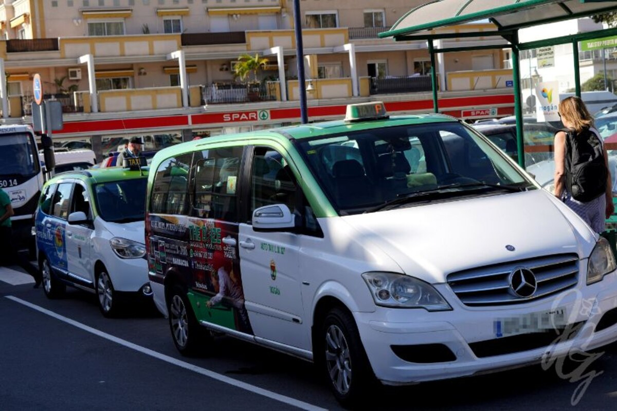 Taxi Gran Canaria