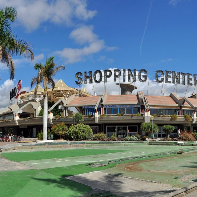 Winkelcentrum Faro2 – Maspalomas